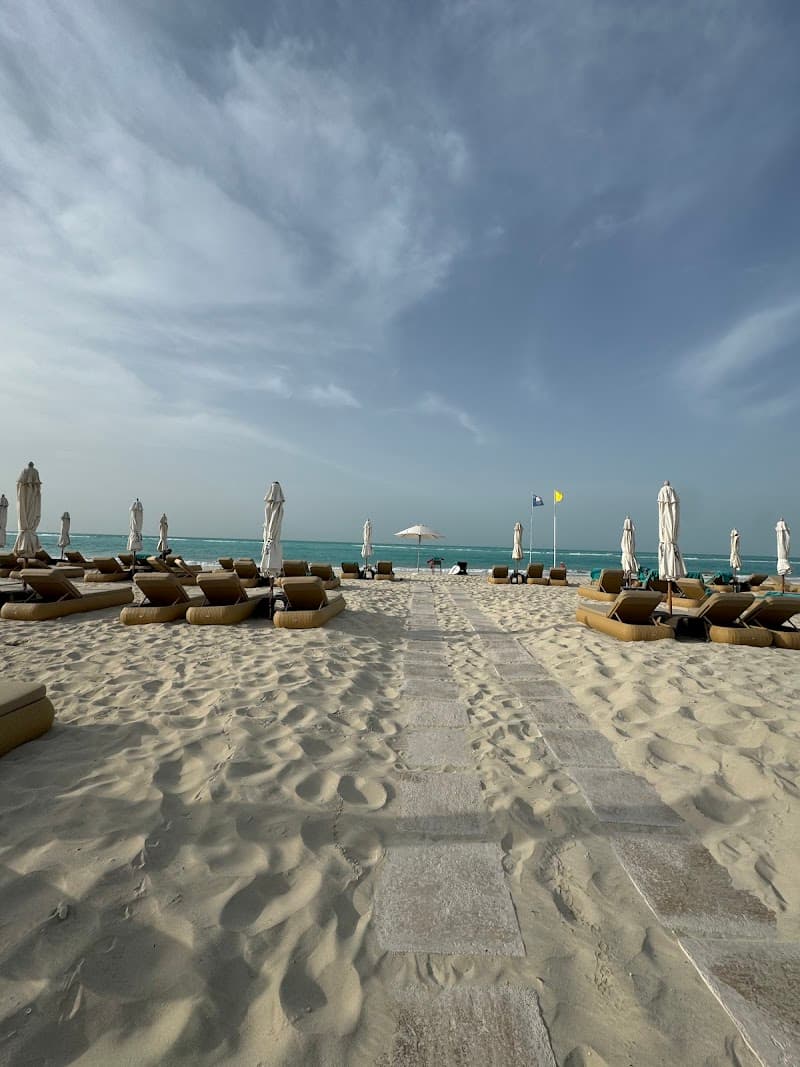 The Spa at The St. Regis Saadiyat Island 2
