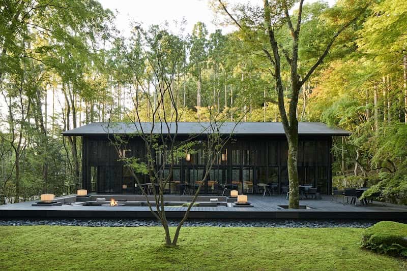 Aman Kyoto Spa (アマン京都)