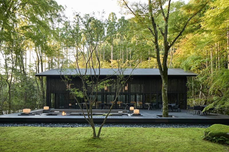 Aman Kyoto Spa (アマン京都)
