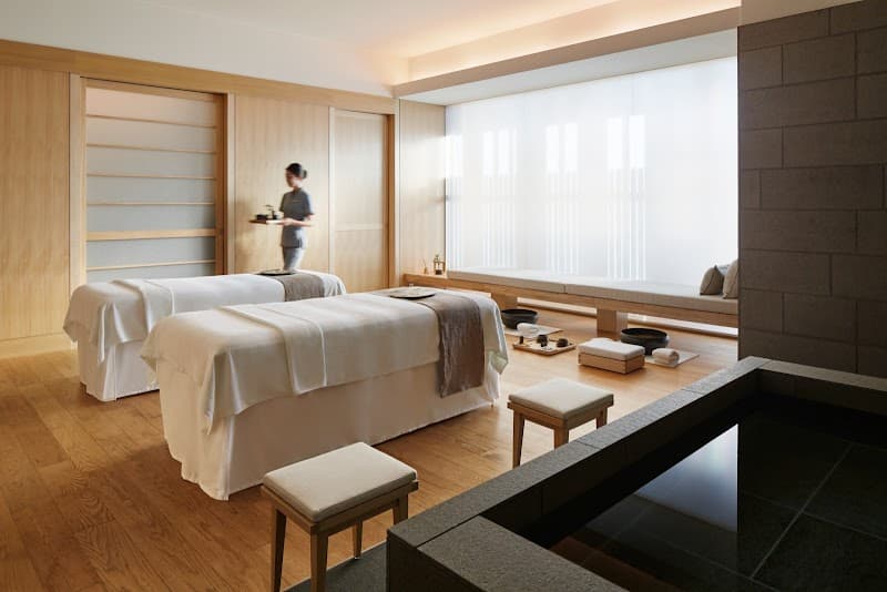 Aman Spa Tokyo (アマン東京) 1