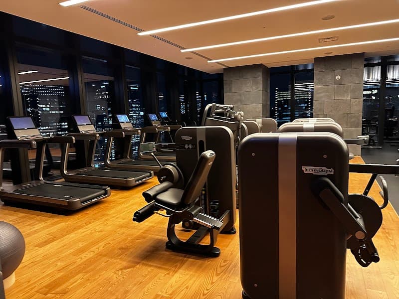 Aman Spa Tokyo (アマン東京) 2