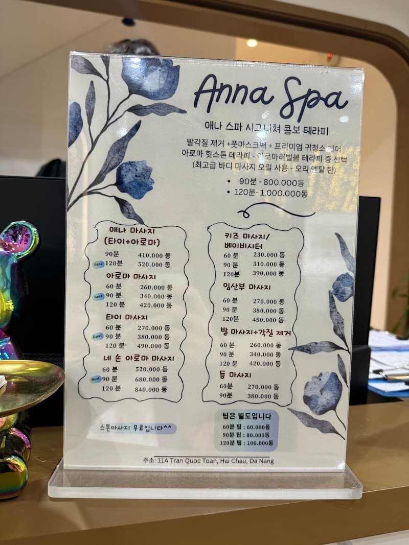Anam Spa Da Nang 1