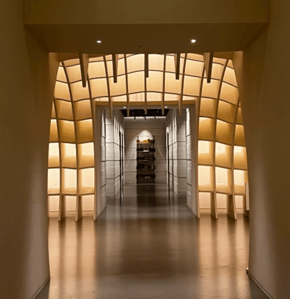Ananti Spa Hilton Busan