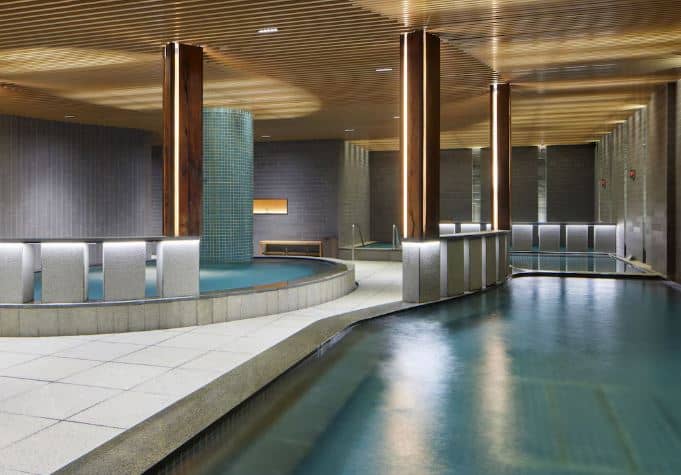 Anto Resort Sauna