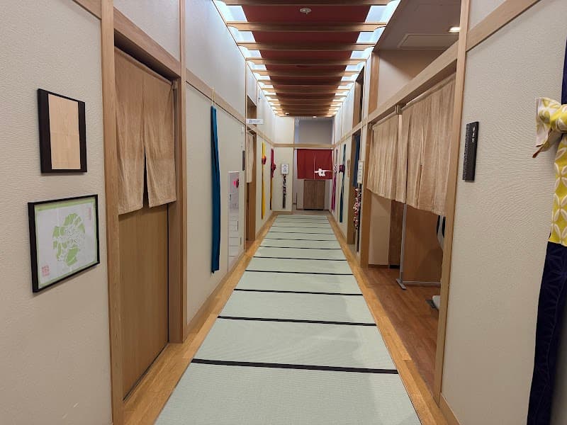 Arashiyama Onsen Kyoto (嵐山温泉) 2