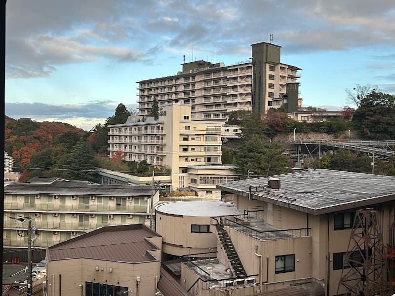 Arima Onsen (有馬温泉) 1