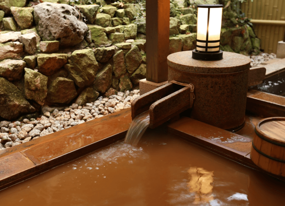 Arima Onsen Kin no Yu (有馬温泉 金の湯) 2