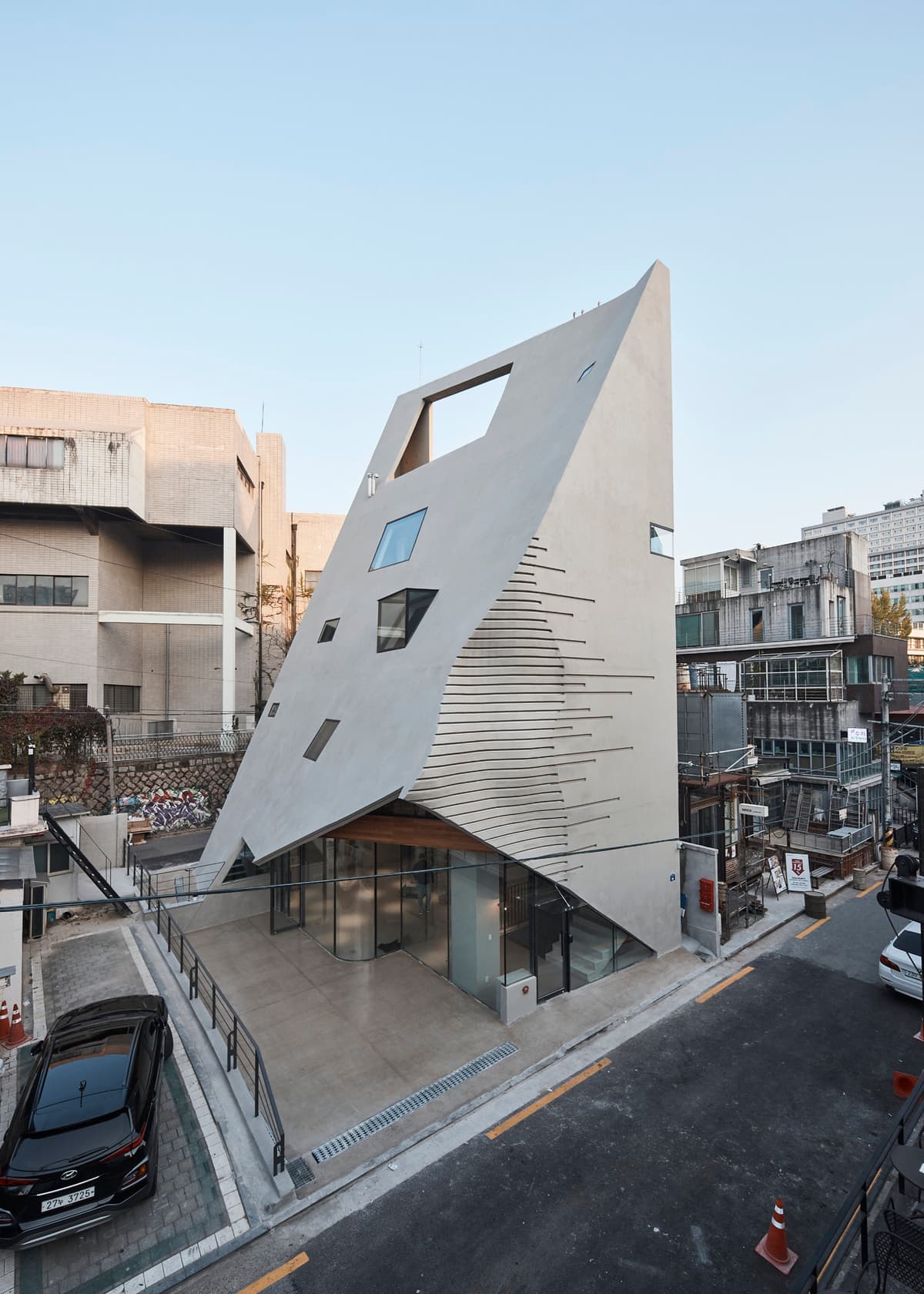 Arke Spa Hongdae 1