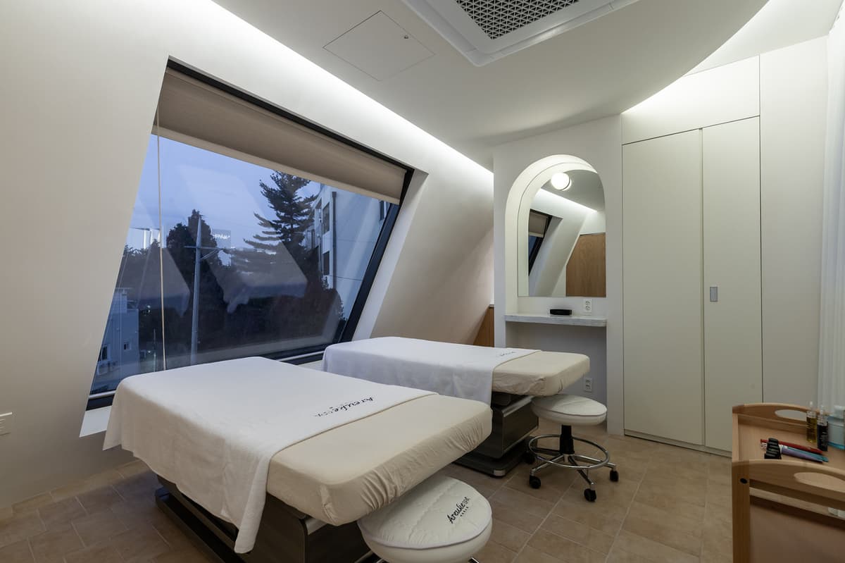 Arke Spa Hongdae 2