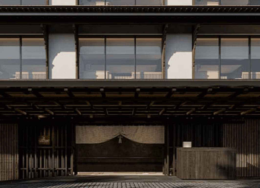 Auriga Spa Capella Kyoto