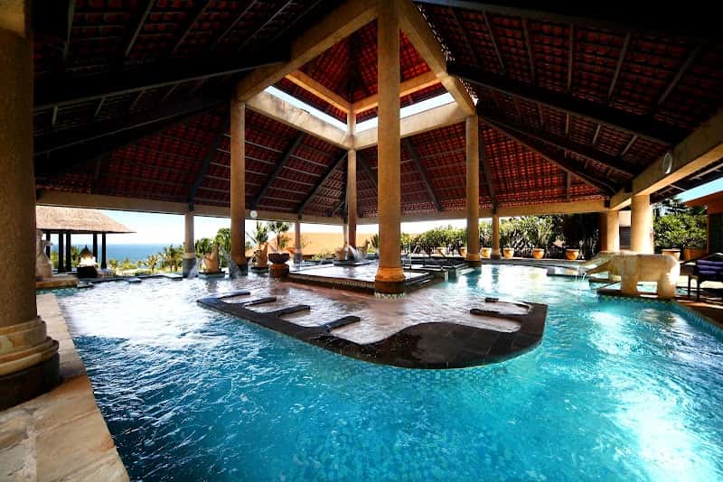 Ayana Spa Bali