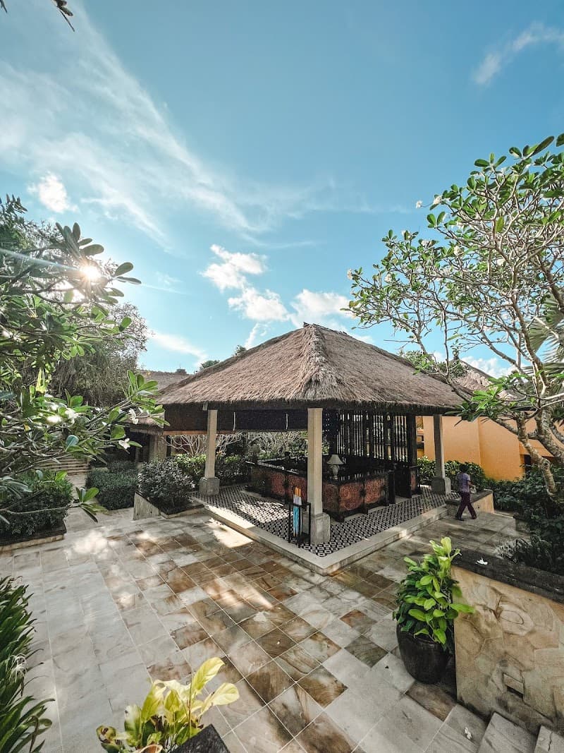 Ayana Spa Bali 2