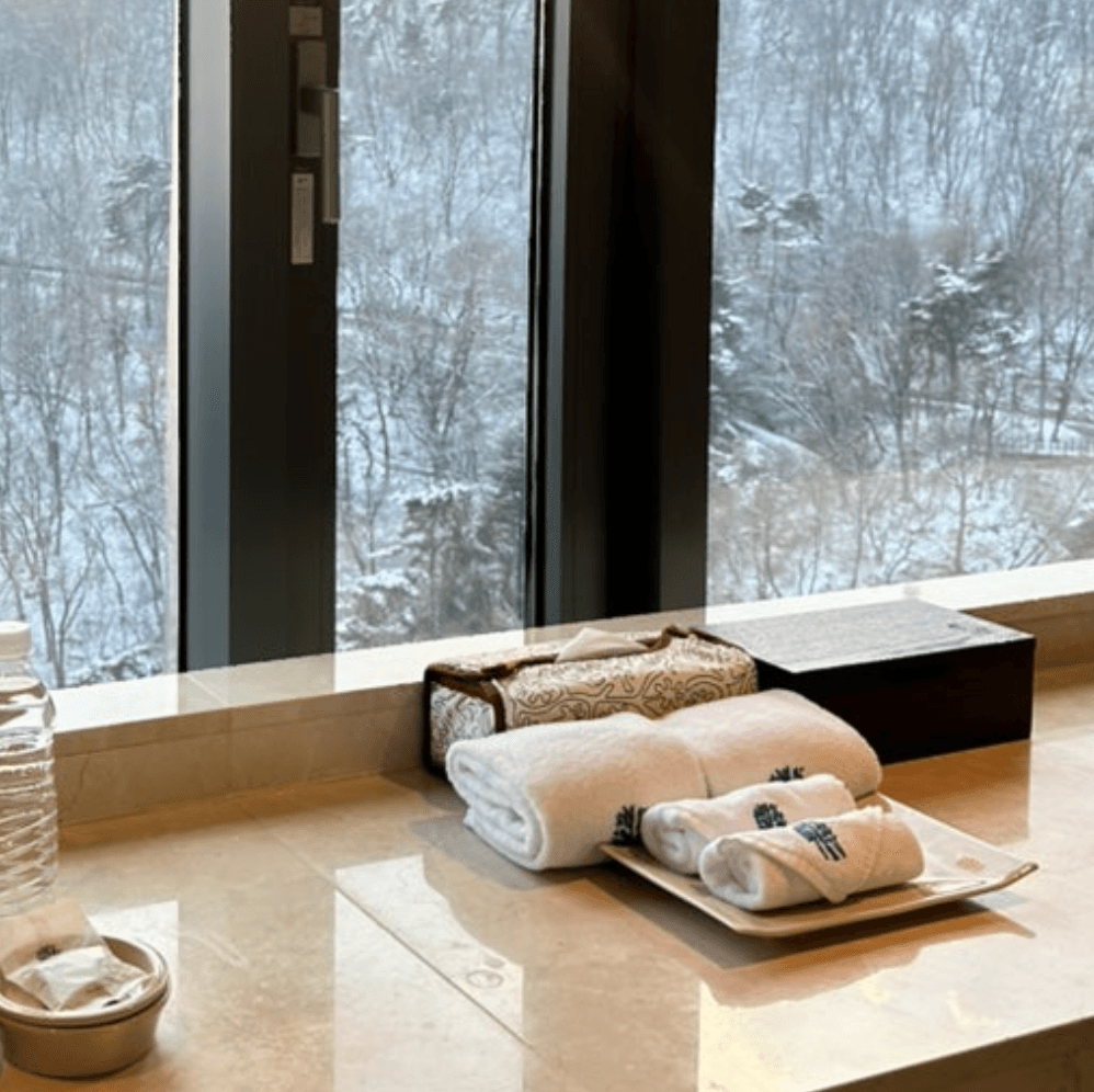 Banyan Tree Spa Seoul