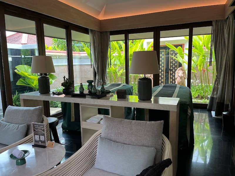 Banyan Tree Spa Phuket