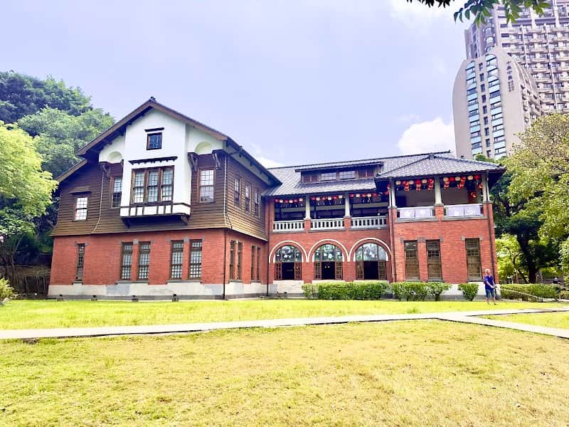 北投温泉博物館