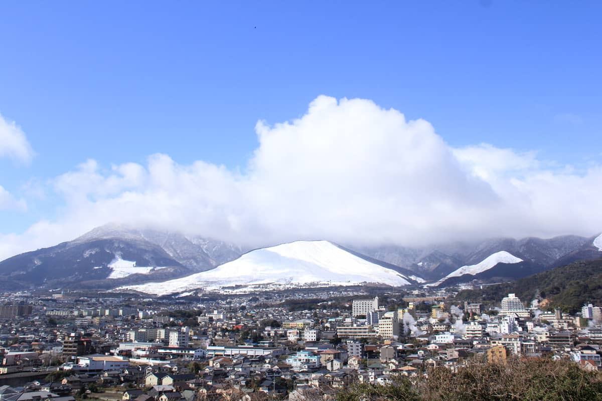 Beppu Onsen (別府温泉)