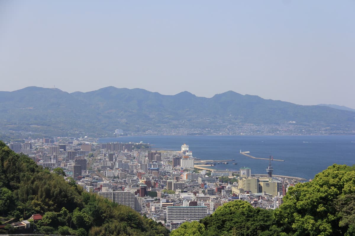 Beppu Onsen (別府温泉) 2
