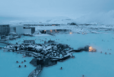 Blue Lagoon Iceland
