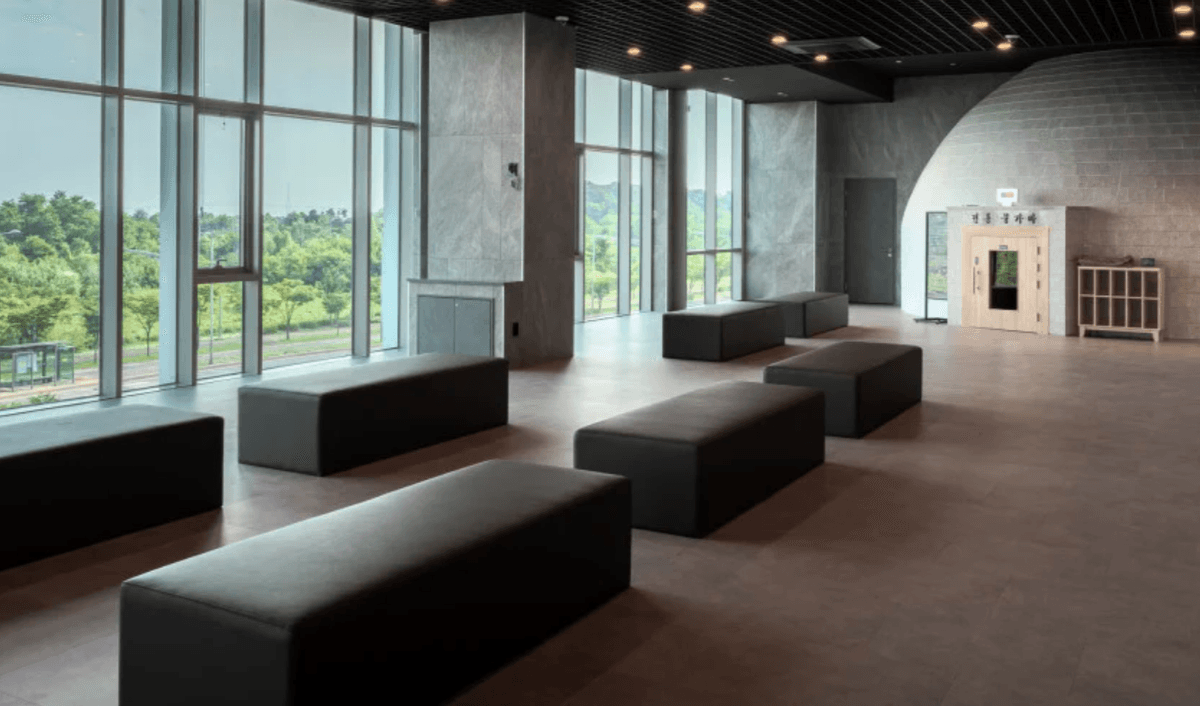 Blue Ocean Wellness Spa Jjimjilbang 4