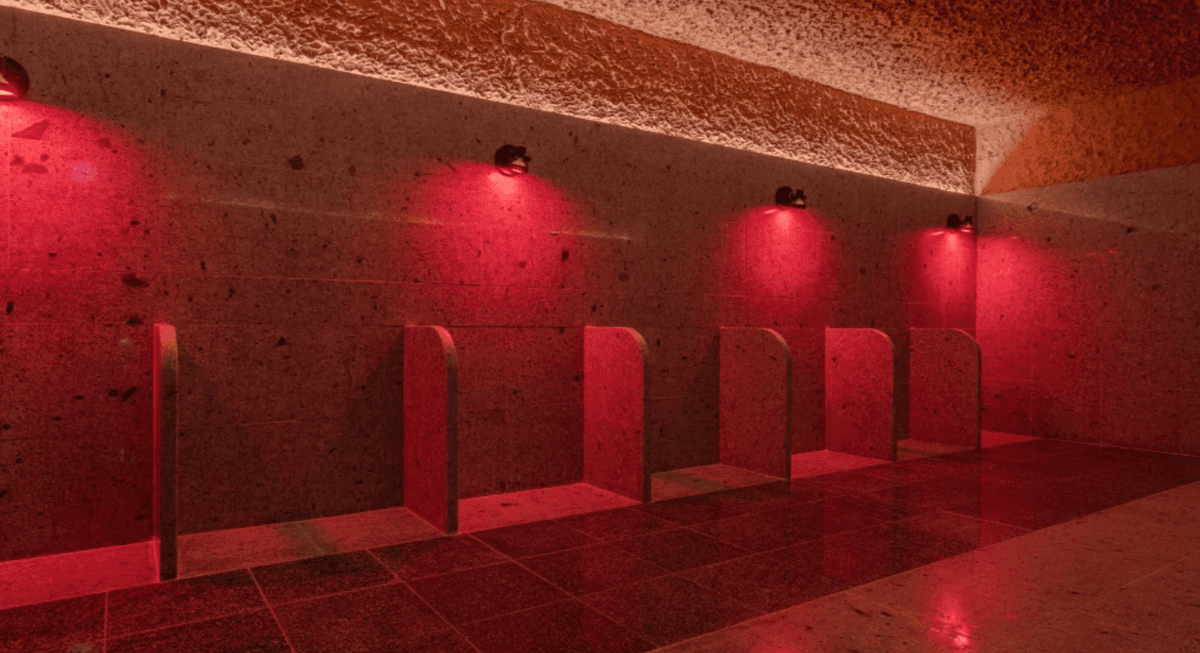 Blue Ocean Wellness Spa Jjimjilbang 5