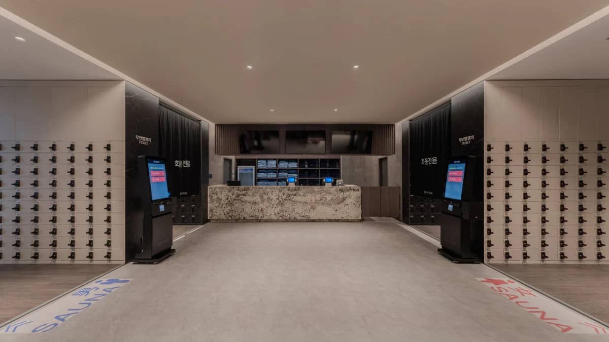 Blue Ocean Wellness Spa Jjimjilbang