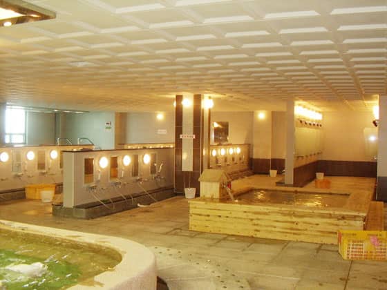 Bongil Spa Land