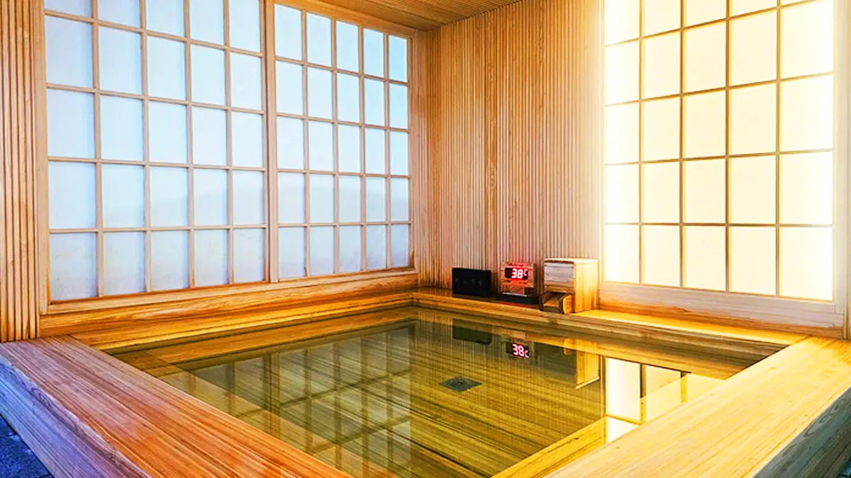 Buksukon Hot Spring