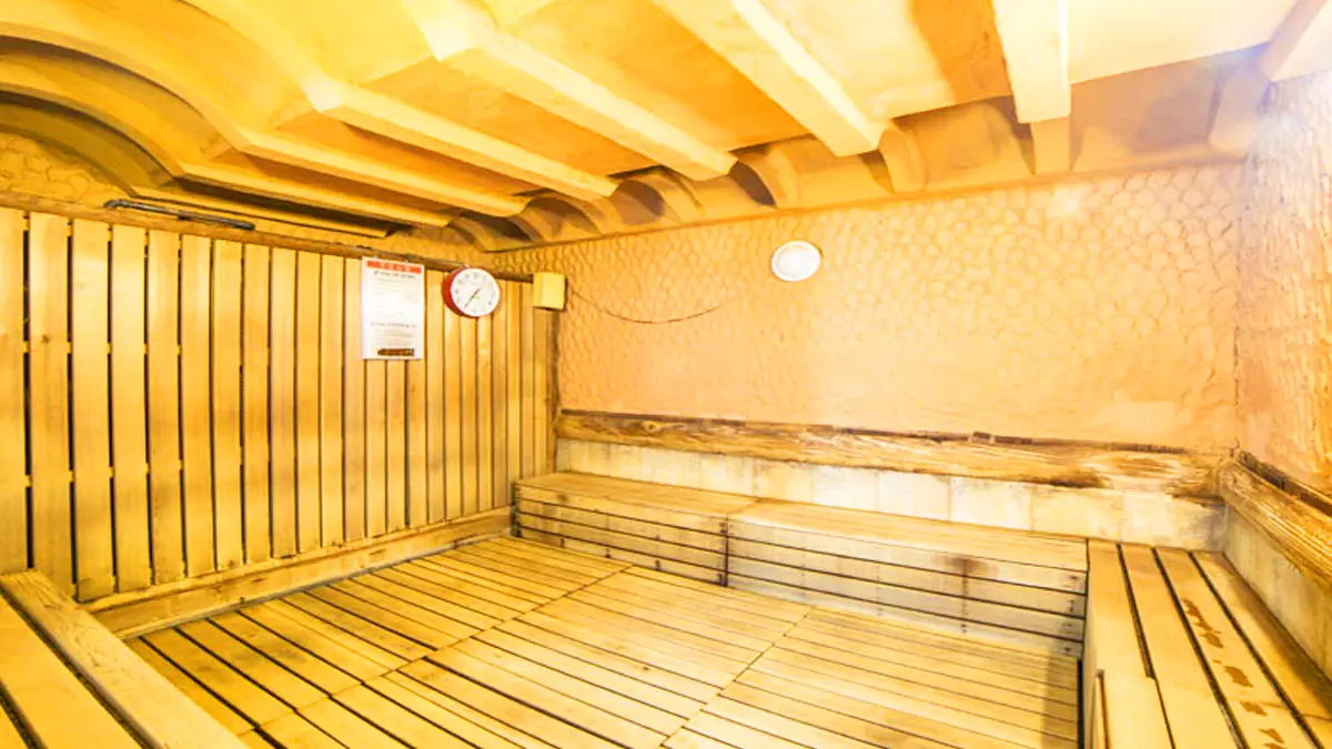 Buksukon Hot Spring 2