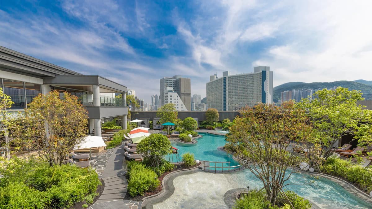 Lotte Hotel Busan 1