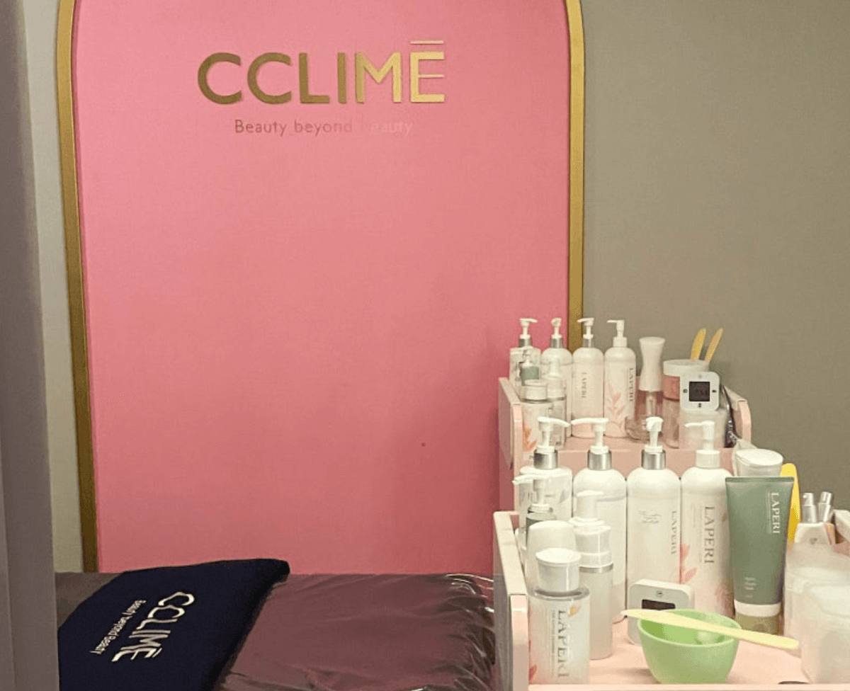 CCLIME Sinsa 4