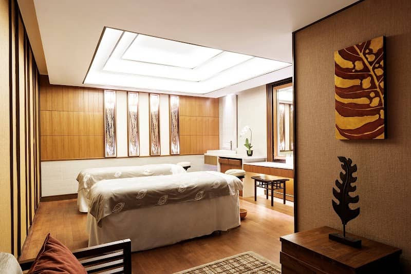 CHI The Spa Shangri-La Singapore