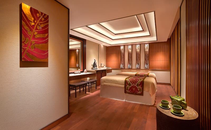 CHI The Spa Shangri-La Singapore 2