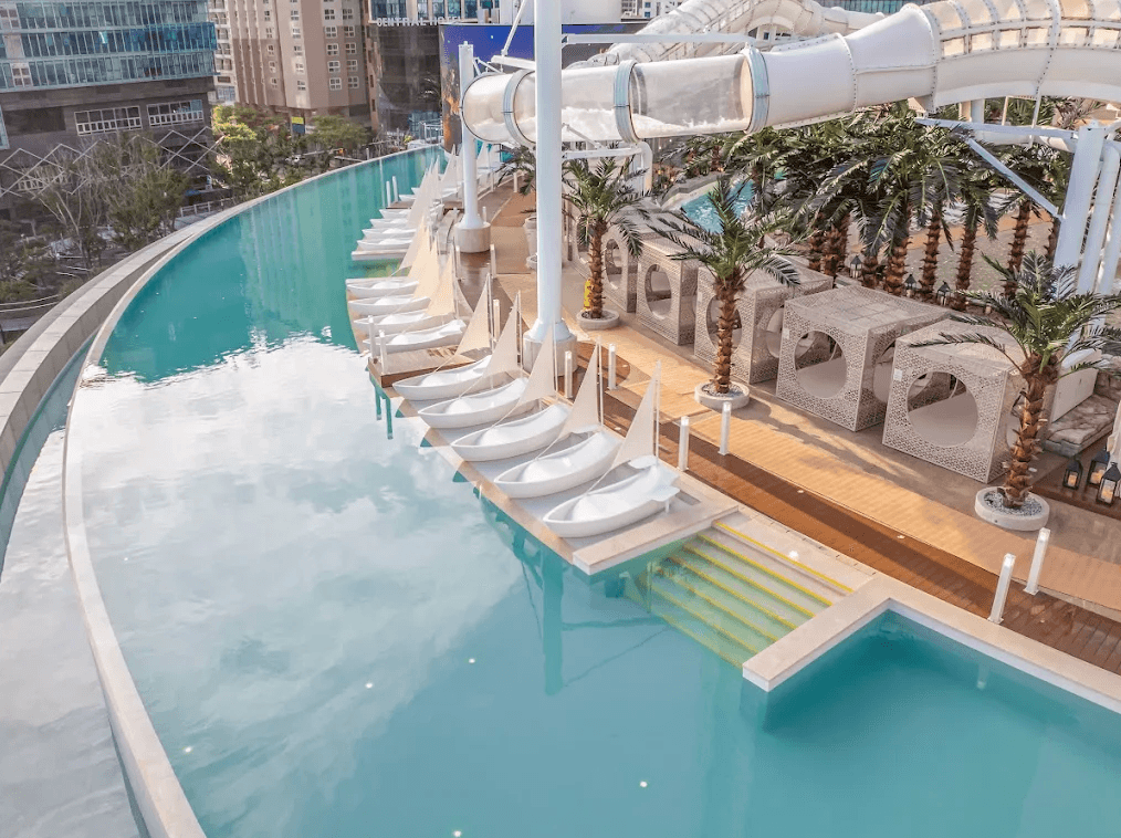 Club D Oasis 2
