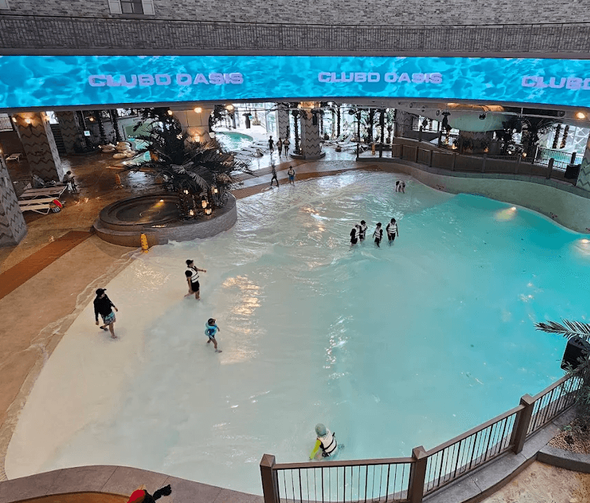 Club D Oasis 3