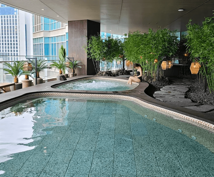 Club D Oasis 9