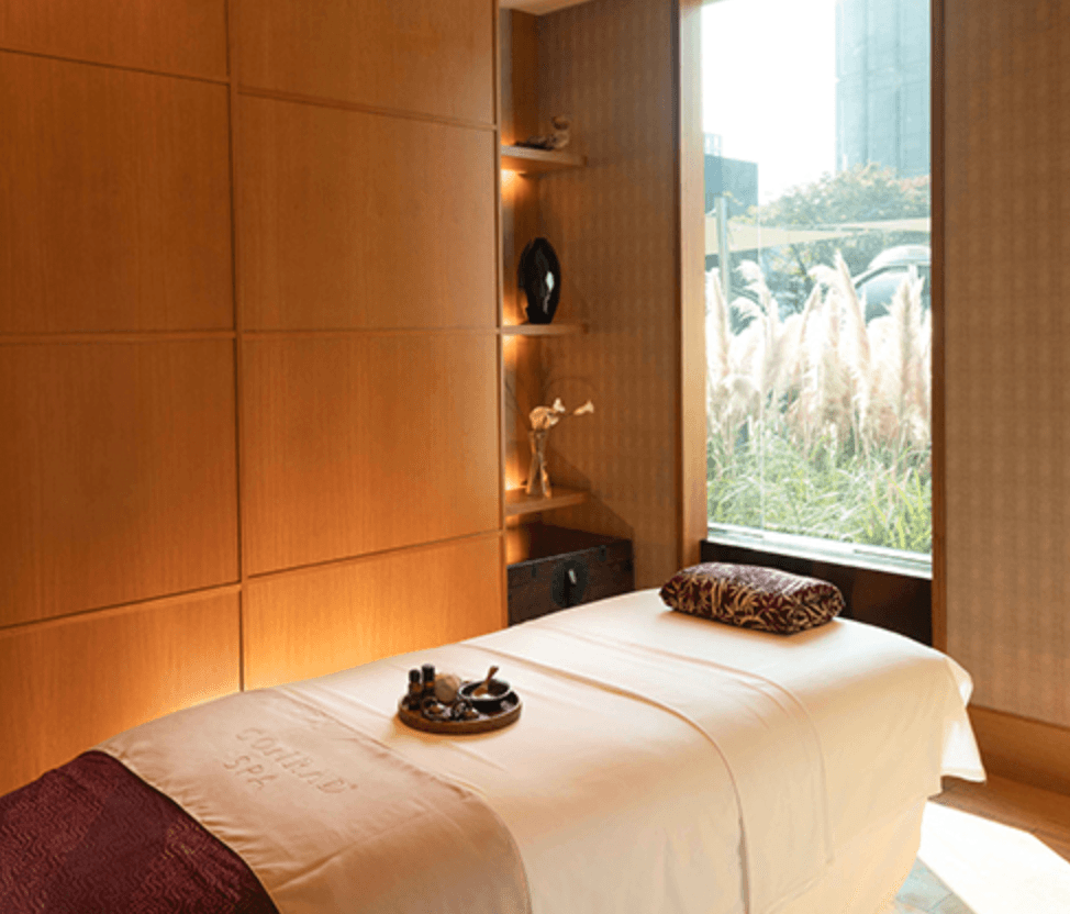 The Vell Spa at Conrad Seoul 4