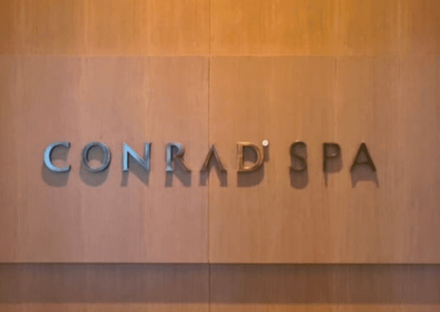 The Vell Spa at Conrad Seoul 6