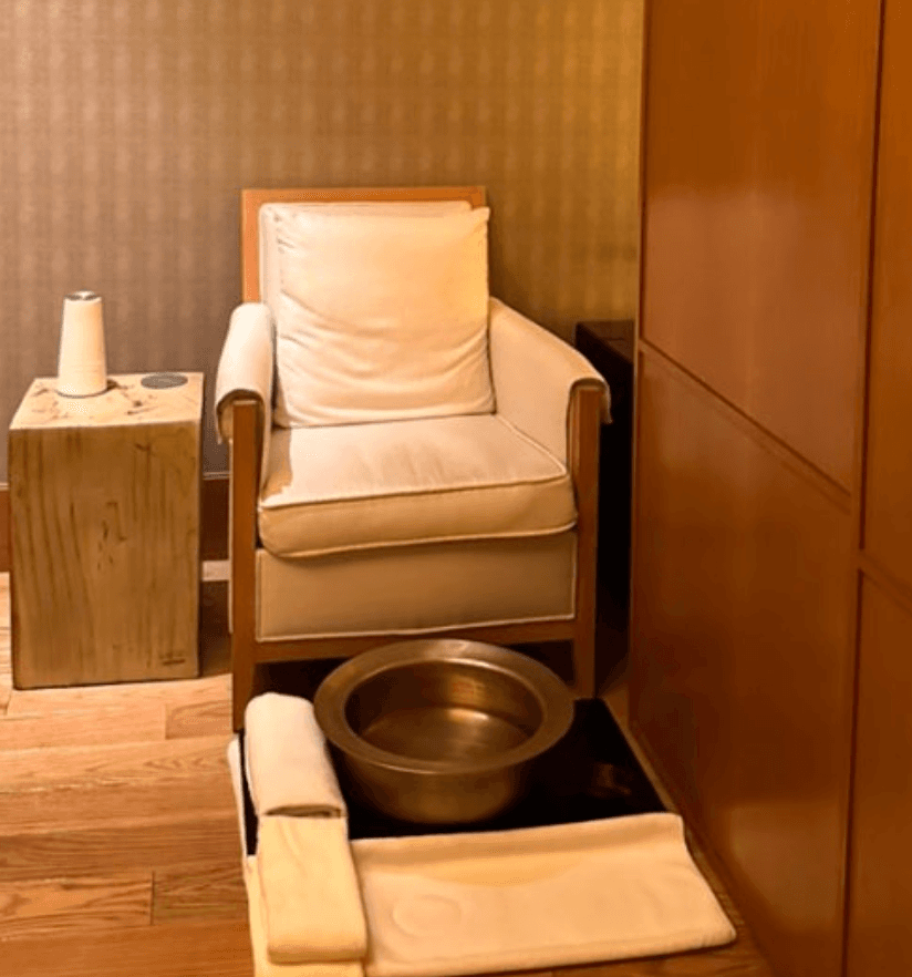 The Vell Spa at Conrad Seoul 7