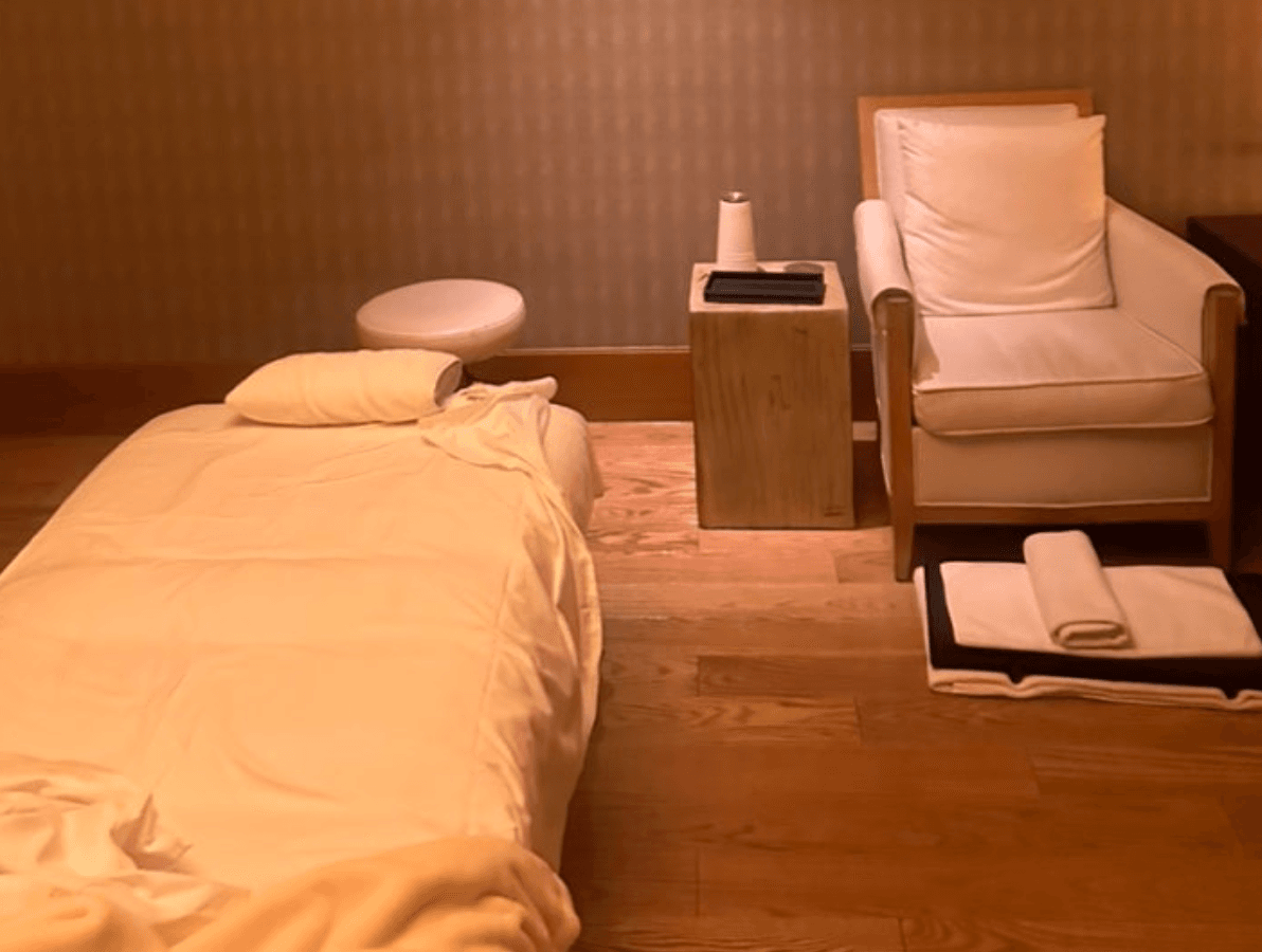 The Vell Spa at Conrad Seoul 9