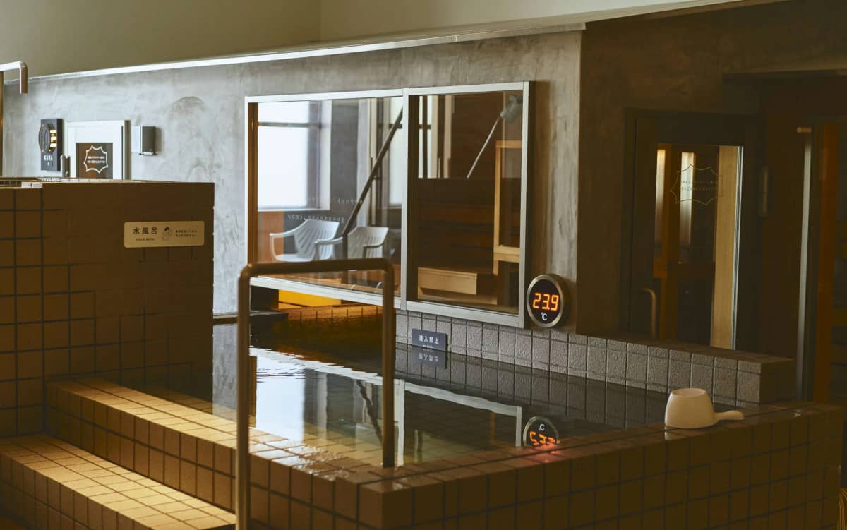 Osaka Sauna DESSE