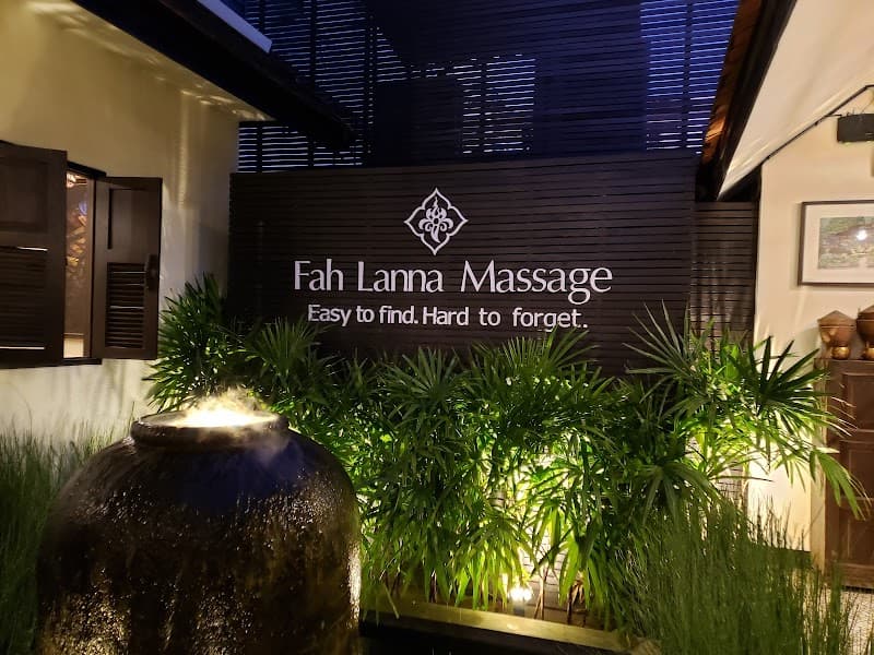 Fah Lanna Spa Chiang Mai 2