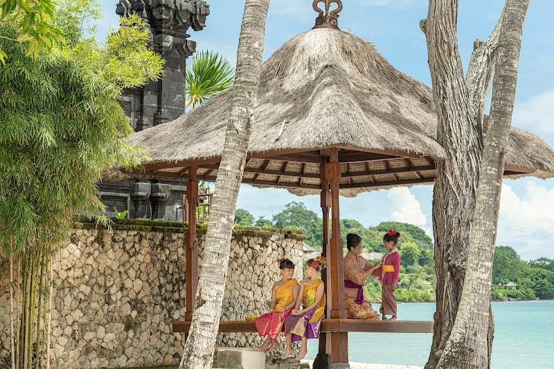 Four Seasons Bali Jimbaran Spa 1