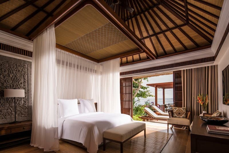 Four Seasons Bali Jimbaran Spa 2