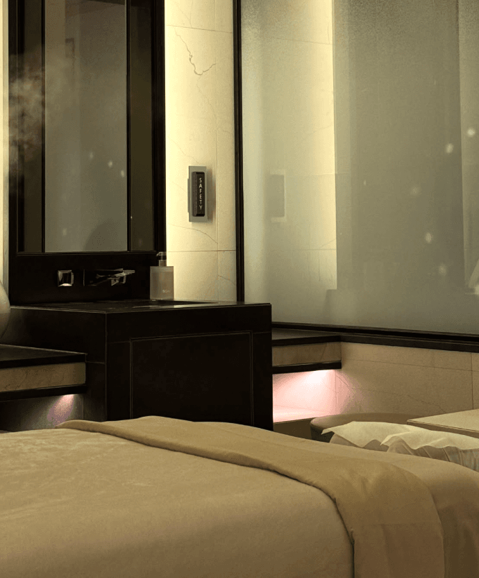 The Spa at Four Seasons Hotel Seoul 5