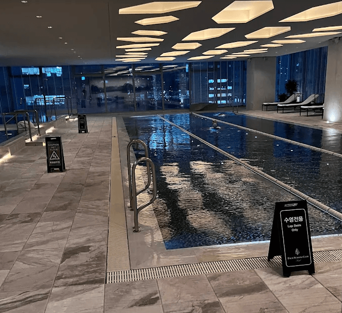 The Spa at Four Seasons Hotel Seoul 7