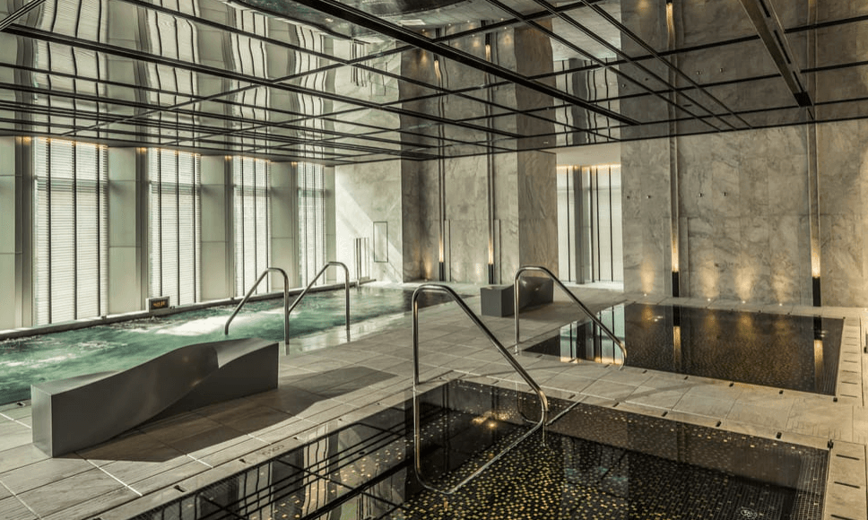 The Spa at Four Seasons Hotel Seoul 8