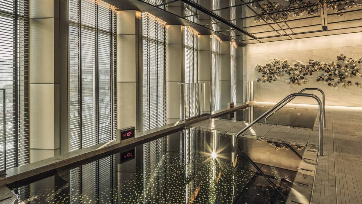 The Spa at Four Seasons Hotel Seoul
