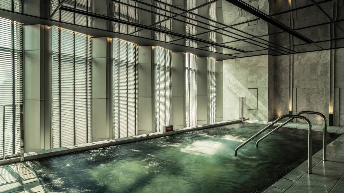 The Spa at Four Seasons Hotel Seoul 2