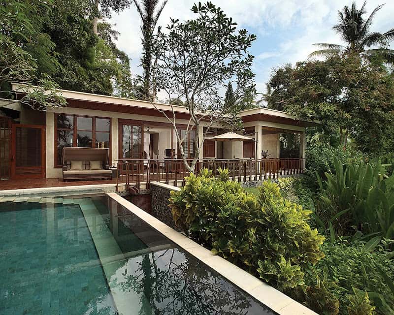 Four Seasons Spa Bali at Sayan