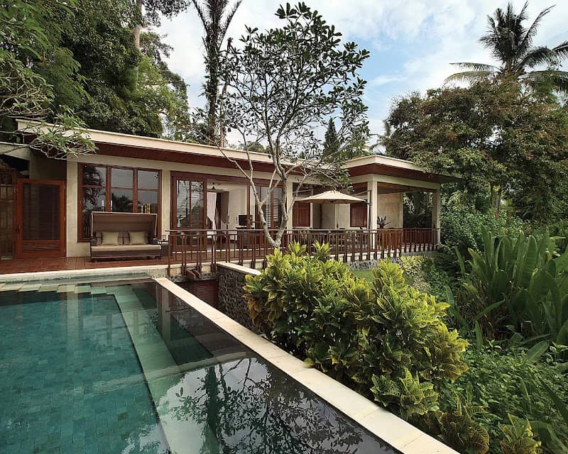 Four Seasons Spa Bali at Sayan